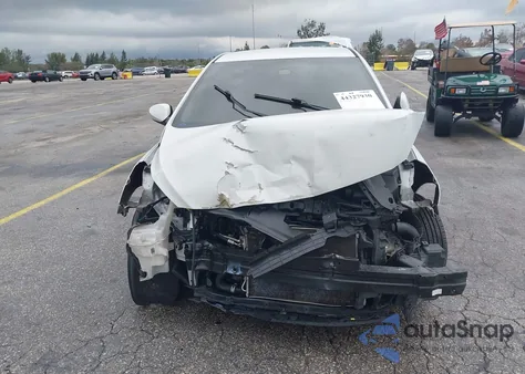 2017 Hyundai Accent Value Edition z USA, uszkodzony, nr VIN KMHCT4AE7HU372098